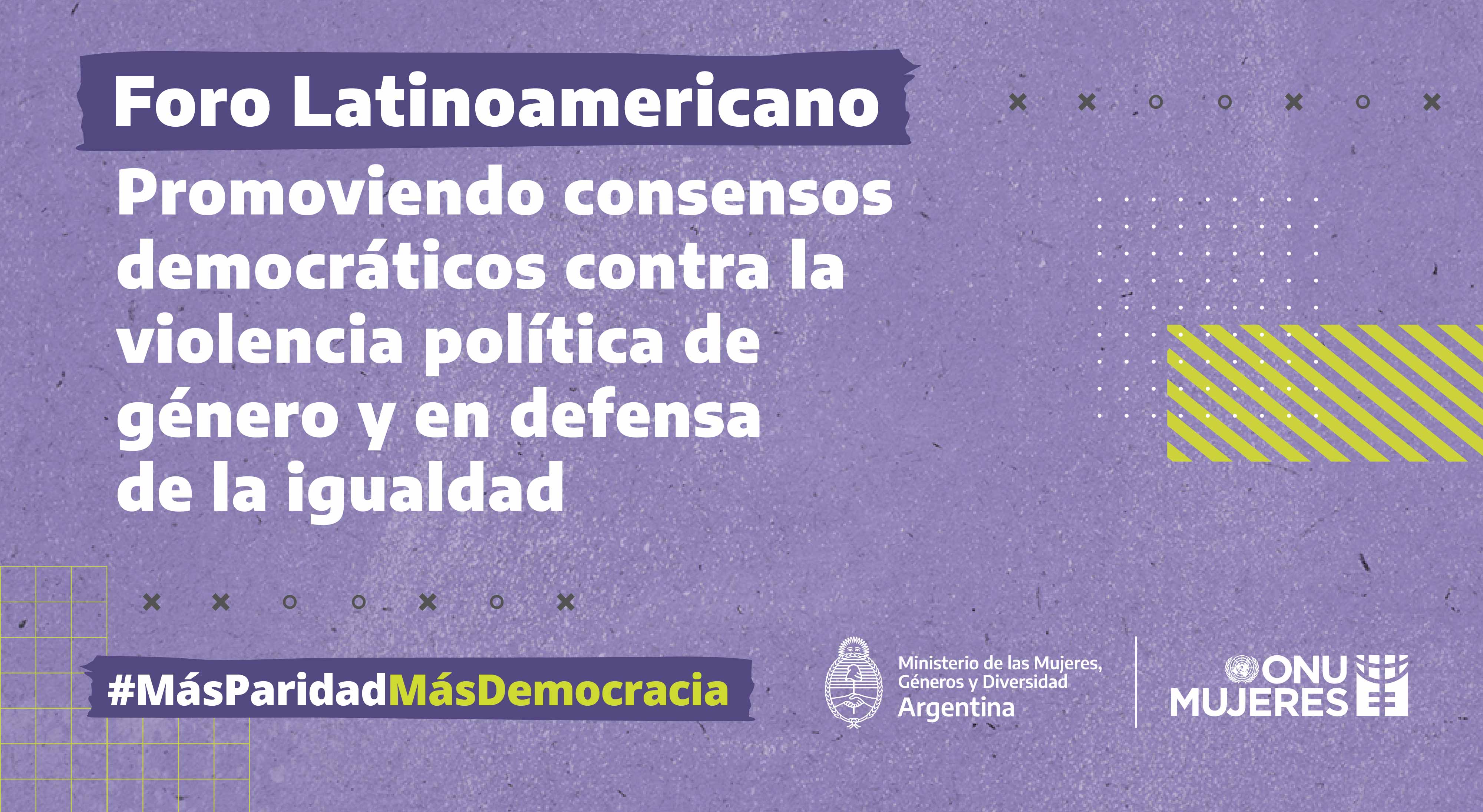 America Latina Promueve Consensos Democraticos Contra La Violencia Politica De Genero Y En